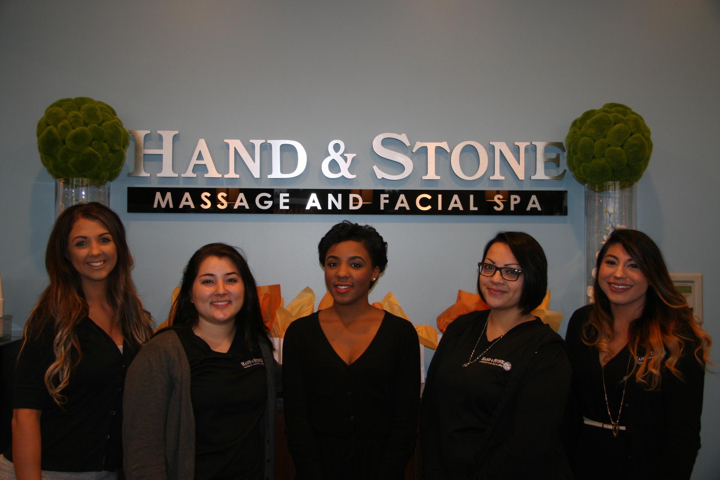 Massage facial spa in fort worth tx hand stone