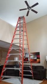 An employee at Mr. Electric of Queensbury