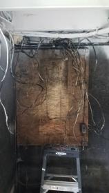 A recent general electrician job in the  area