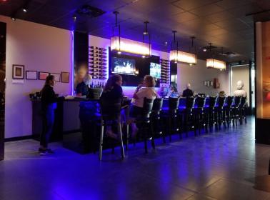 After a completed electrician contractor project in the  area