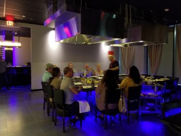 After a completed general electrician project in the  area