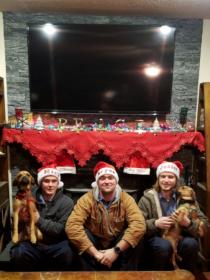 The team behind Mr. Electric of Queensbury