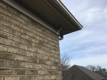 A recent home electricians job in the Charlotte, NC area