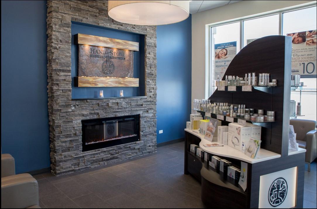 Massage Therapist Hand and Stone Massage and Facial Spa South Elgin