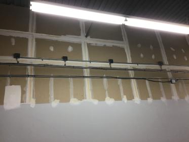 After a completed electrical repair service project in the Charlotte, NC area