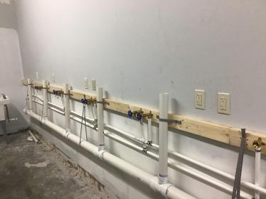 After a completed general electric repair service project in the Charlotte, NC area