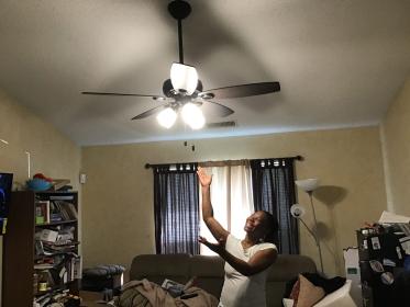 A happy customer of Mr. Electric of Charlotte, NC