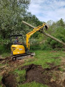 A happy customer of Mr. Electric of Queensbury