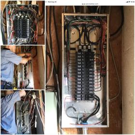 A happy customer of Mr. Electric of Queensbury