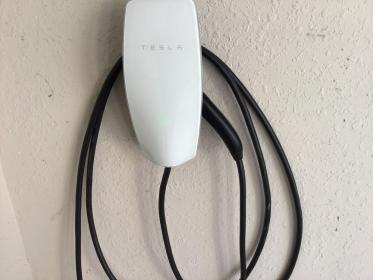 A recent home electrical job in the Mckinney, TX area