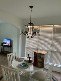 A recent home electrician job in the Mckinney, TX area