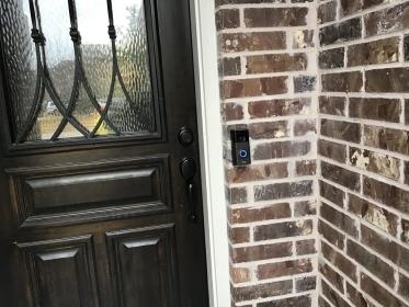 A recent home electrical contractors job in the Mckinney, TX area