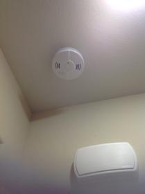 A recent electric panel service job in the Mckinney, TX area