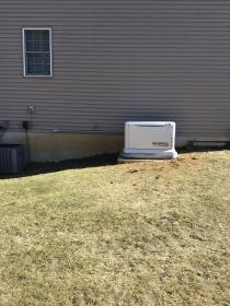 After a completed electrician contractor project in the Saratoga Springs, NY area