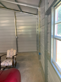 A recent electrical contractor job in the  area