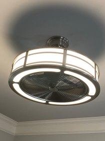 A recent electrician contractor job in the Douglasville, GA area