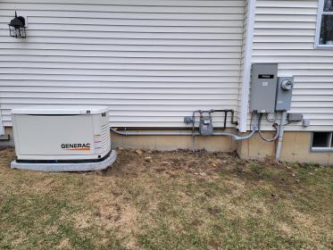 A happy customer of Mr. Electric of Queensbury