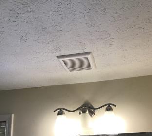A recent electrical contractor job in the Douglasville, GA area