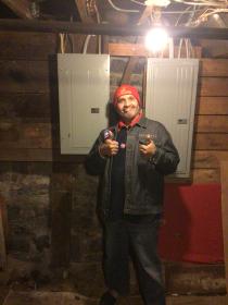 A happy customer of Mr. Electric of Queensbury