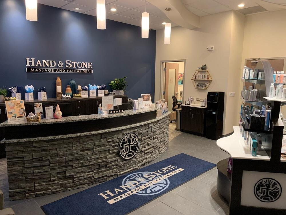 Spa Hand and Stone Massage and Facial Spa Albany, NY 12205