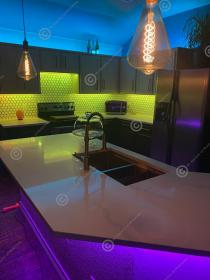 A recent home electricians job in the Mckinney, TX area