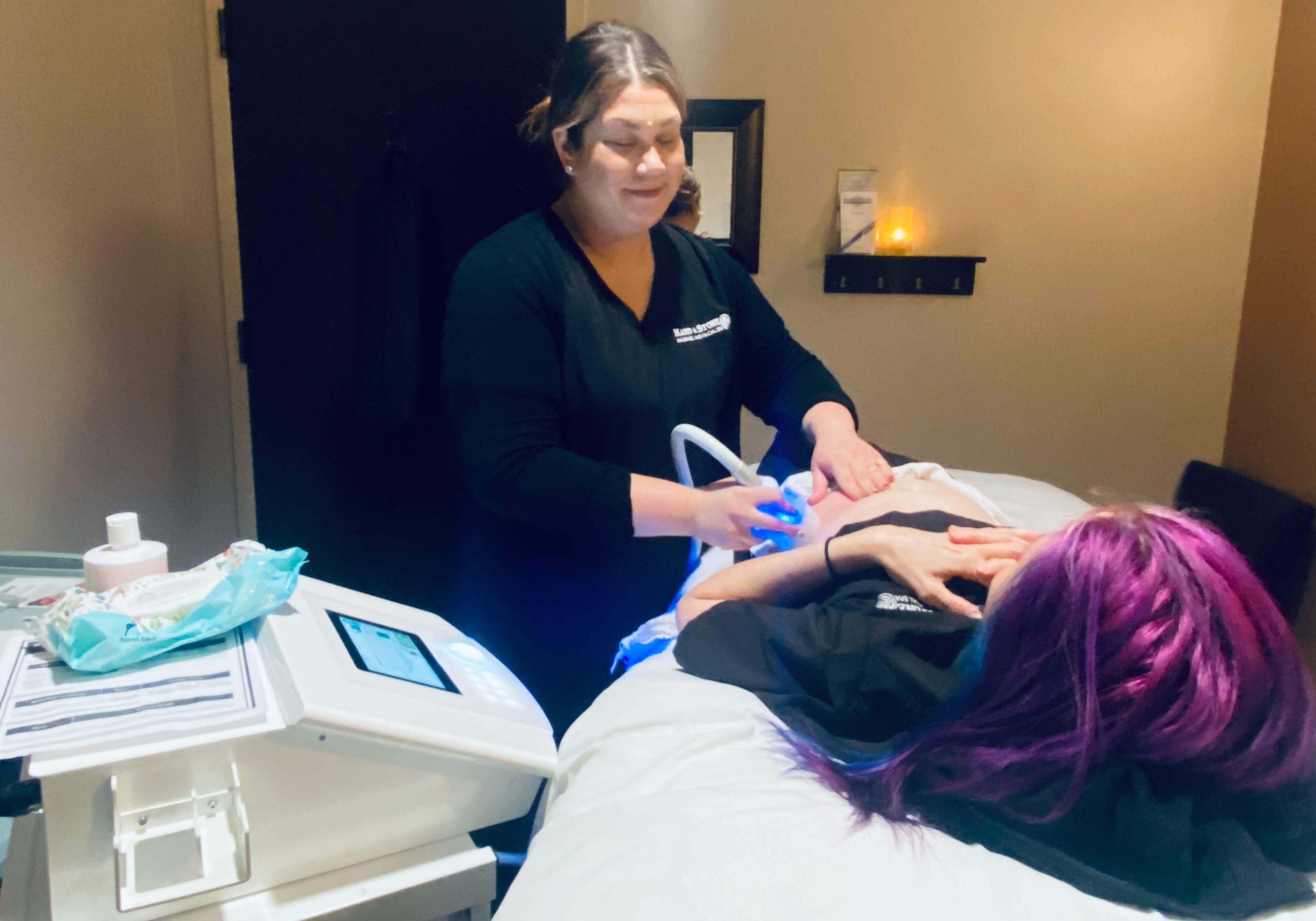 Trigger Point Massage Round Rock, TX Trigger Point Massage Services