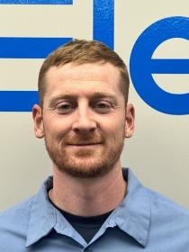 An employee at Mr. Electric of Dayton