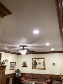 A recent wiring contractor job in the Columbia, SC area