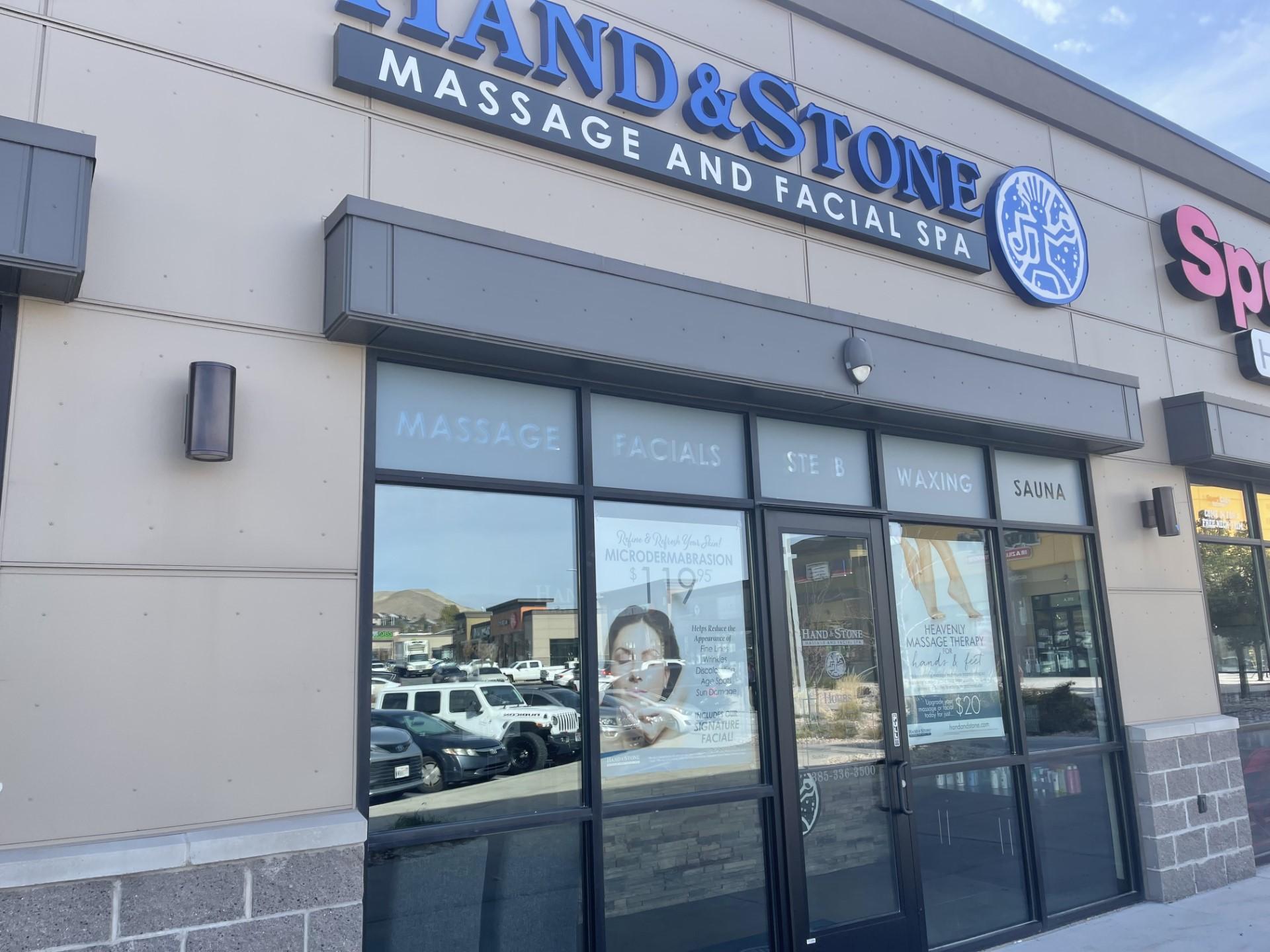 Swedish Massage Lehi, UT 84043