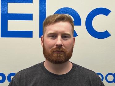 An employee at Mr. Electric of Dayton