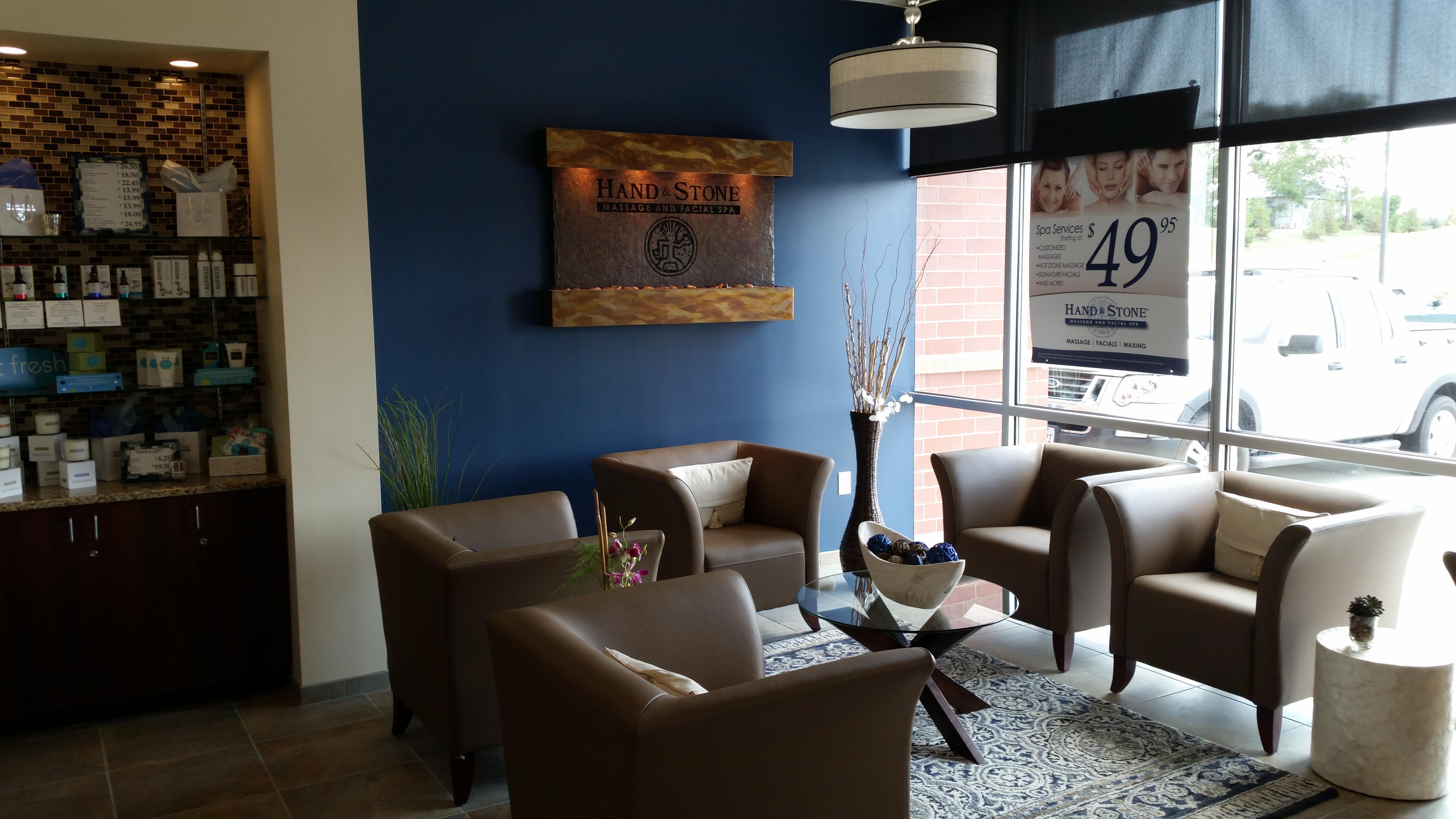 Spa Hand and Stone Massage and Facial Spa Mansfield, TX 76063
