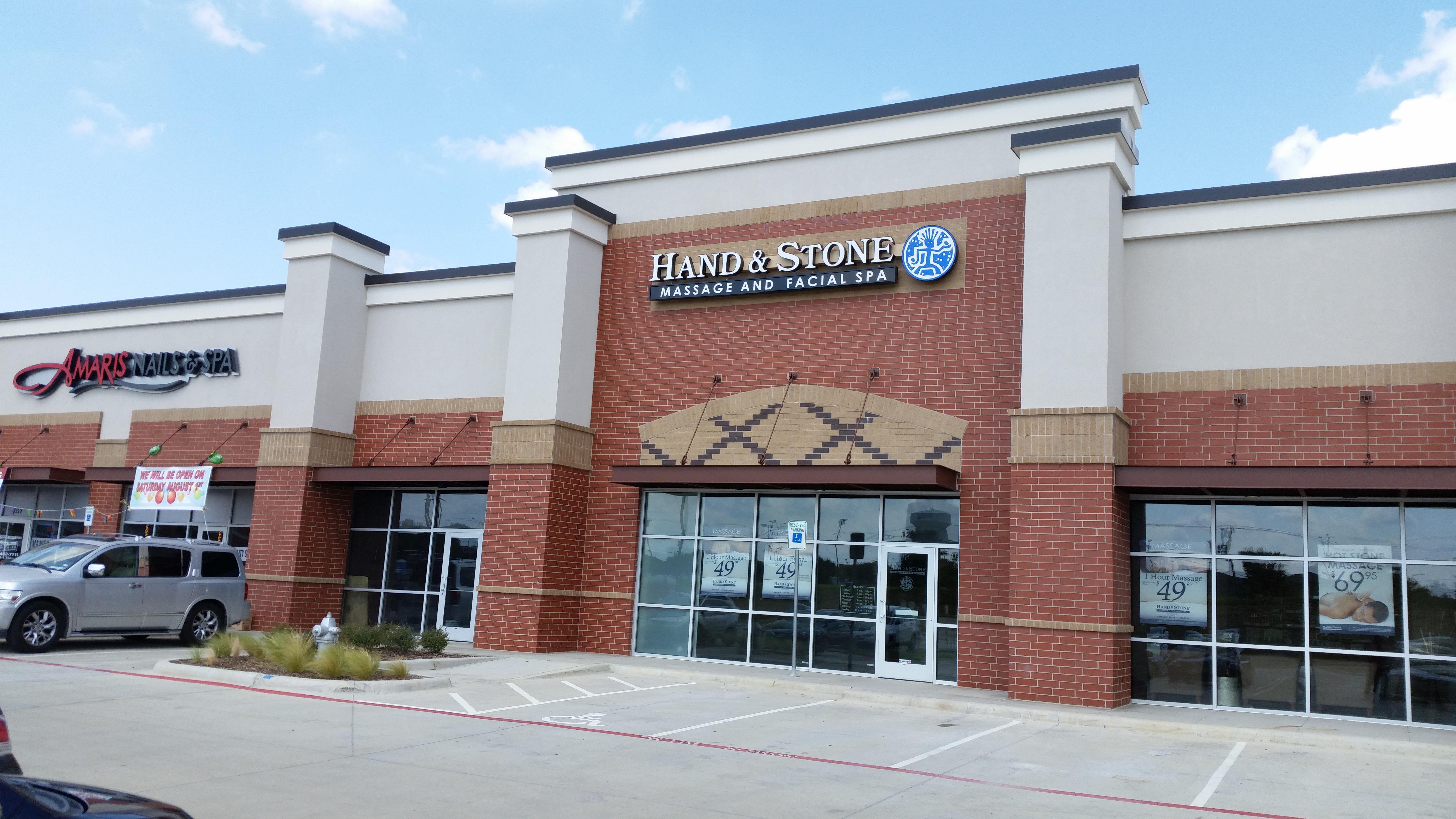 Spa Hand and Stone Massage and Facial Spa Mansfield, TX 76063