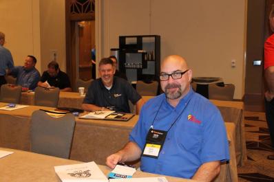 An employee at Mr. Electric of Phoenix Metro