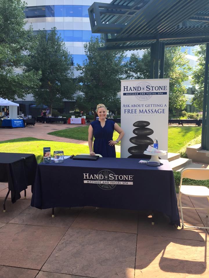 Couples Massage Denver, CO Hand & Stone