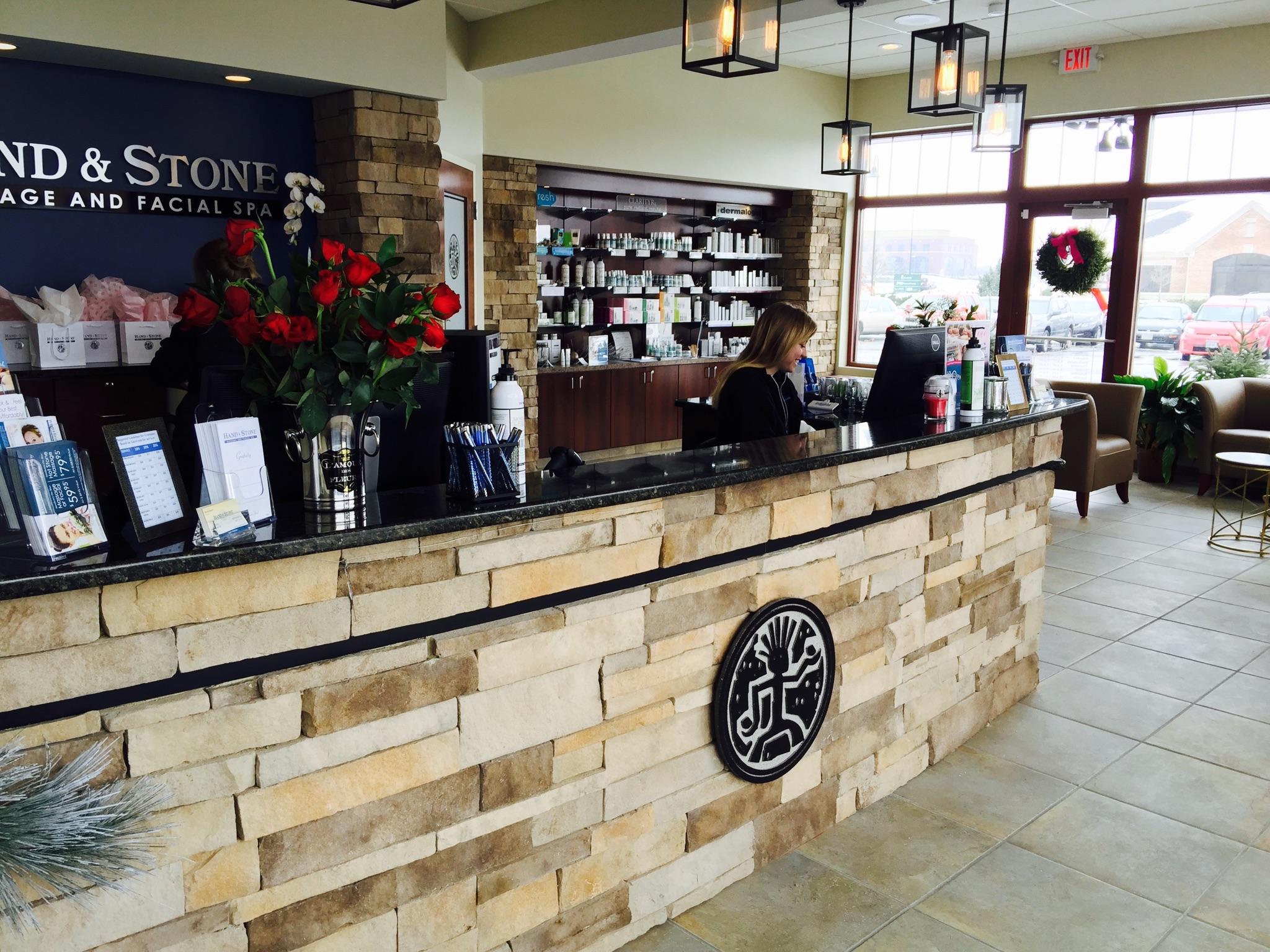 Himalayan Salt Stone Massage in Dublin, OH 43016 Massage Therapist