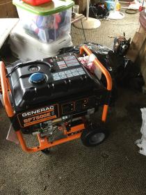 A recent home electrician job in the  area