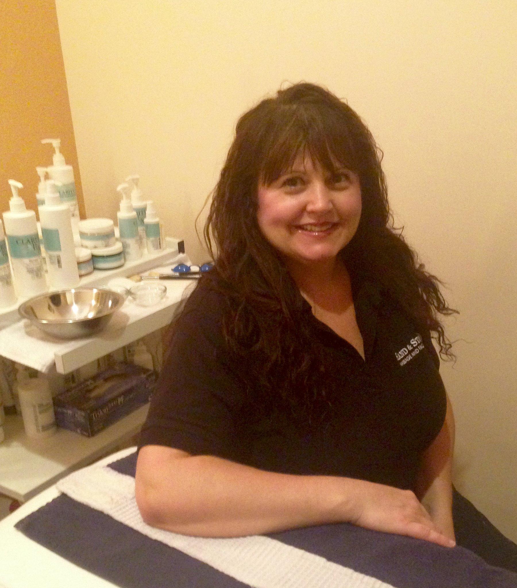 Hand and Stone Massage and Facial Spa Massage Therapist in Richmond, VA