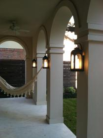 An employee at Mr. Electric of Houston Midtown