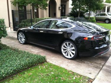 A recent home electrical company job in the Houston, TX area